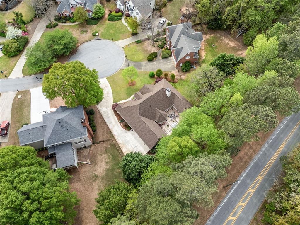674 Owl Creek Court, Powder Springs, Georgia image 43