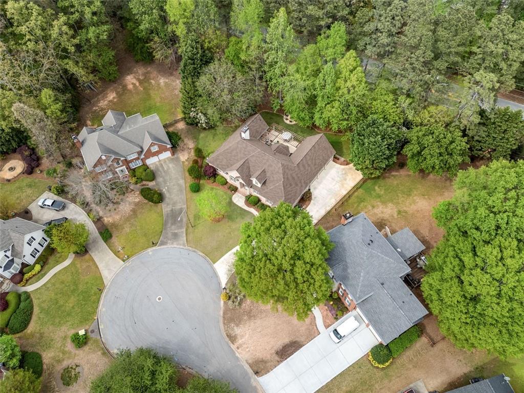 674 Owl Creek Court, Powder Springs, Georgia image 40