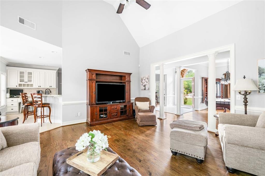 674 Owl Creek Court, Powder Springs, Georgia image 14