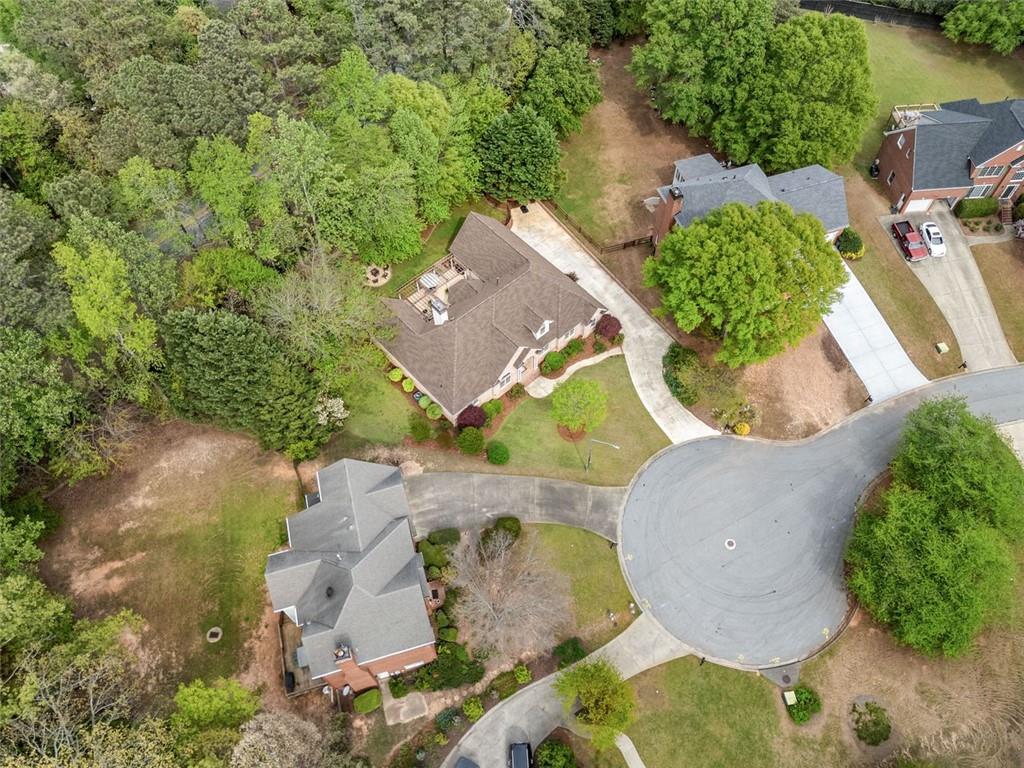674 Owl Creek Court, Powder Springs, Georgia image 41