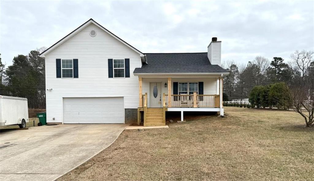 110 Waterloo Drive, Mount Airy, Georgia image 19