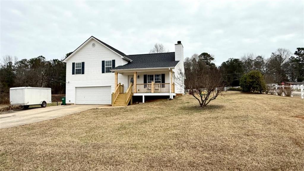 110 Waterloo Drive, Mount Airy, Georgia image 20
