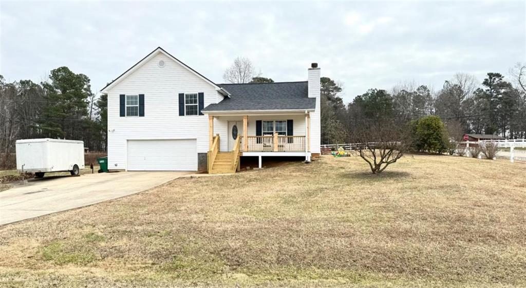 110 Waterloo Drive, Mount Airy, Georgia image 1