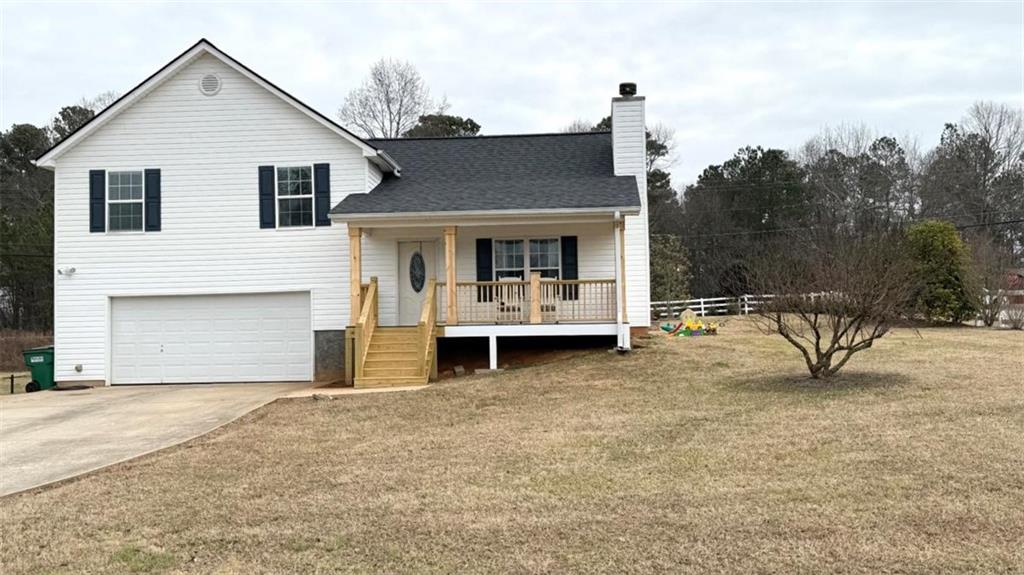 110 Waterloo Drive, Mount Airy, Georgia image 16