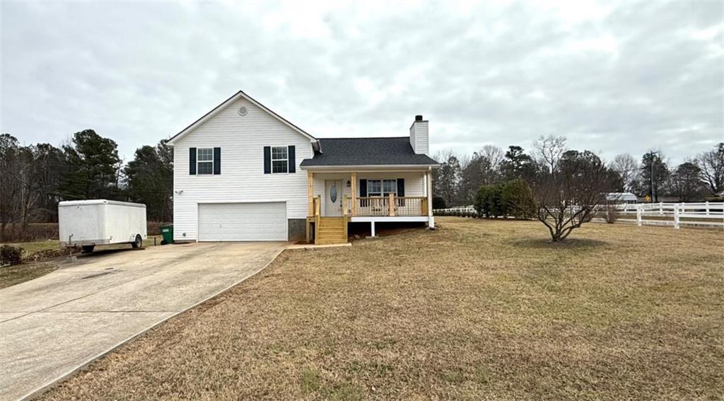 110 Waterloo Drive, Mount Airy, Georgia image 17