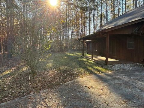 A home in Newnan