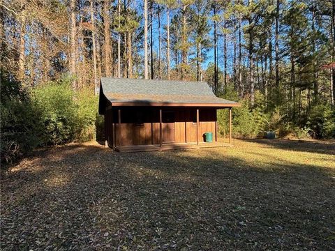 A home in Newnan