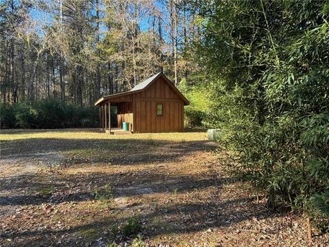 A home in Newnan