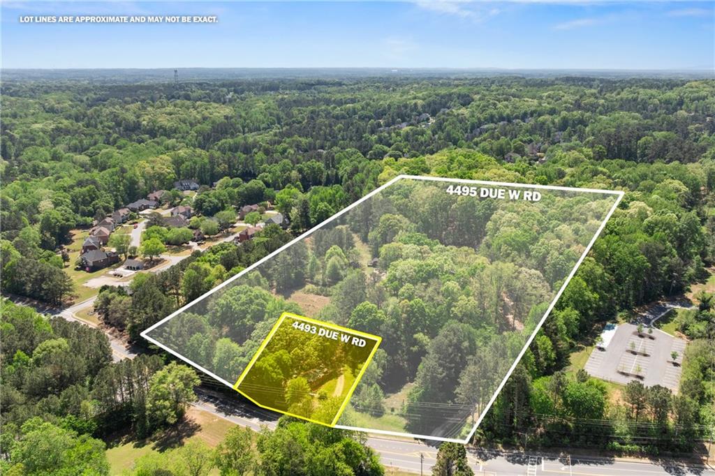 4495 Due West Road NW