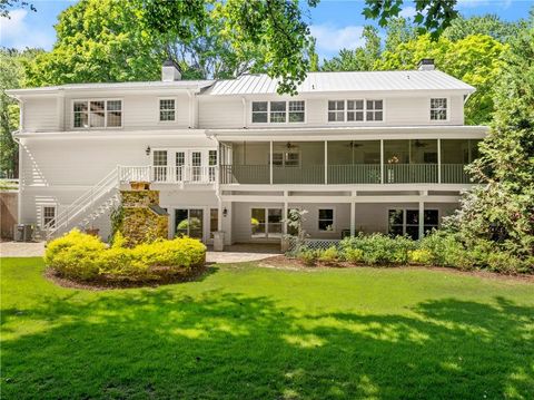 A home in Gainesville