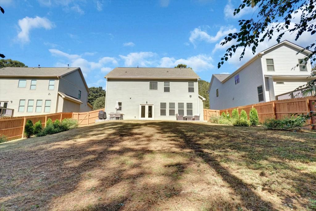 The Reserve At Cumberland Club - Residential