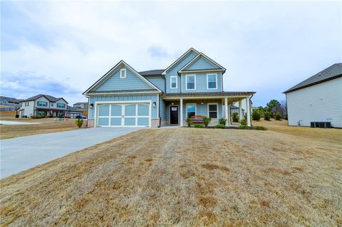 A home in Winder