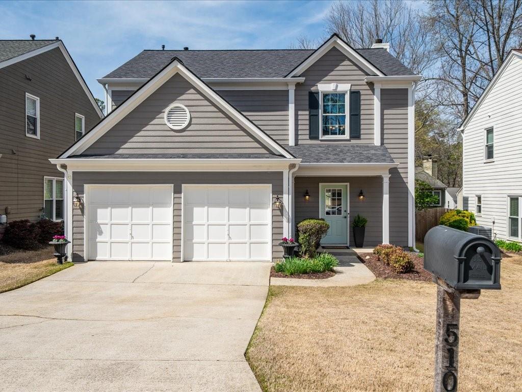 510 Rosedown Way, Alpharetta, Georgia image 1