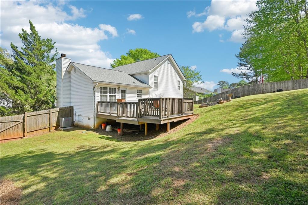 1900 Foster Trace Court, Lawrenceville, Georgia image 38