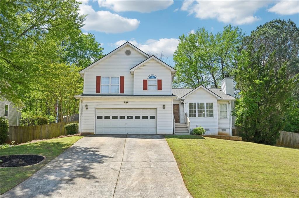 1900 Foster Trace Court, Lawrenceville, Georgia image 1
