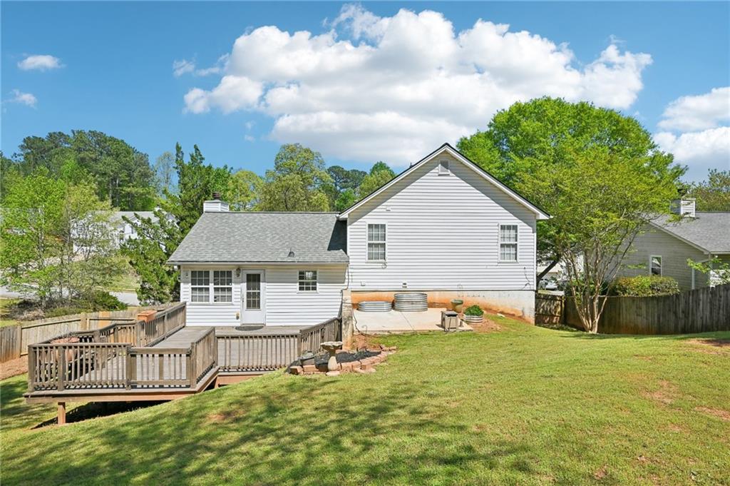 1900 Foster Trace Court, Lawrenceville, Georgia image 37