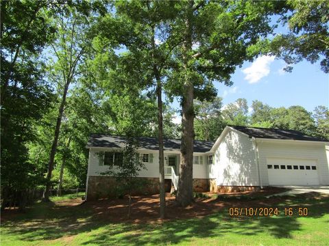 A home in Conyers