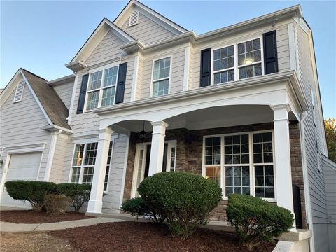 A home in Lawrenceville