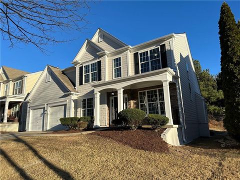 A home in Lawrenceville