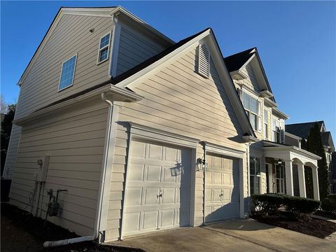 A home in Lawrenceville