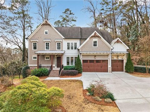 3446 Cochise Drive SE Atlanta GA 30339