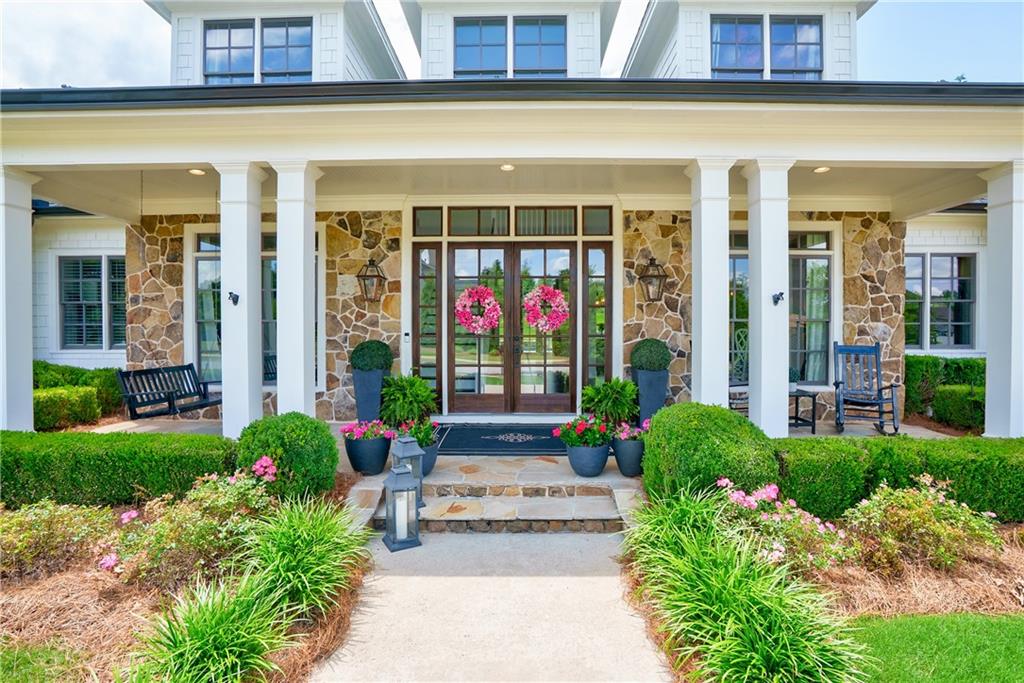 2816 Oconee Springs Drive