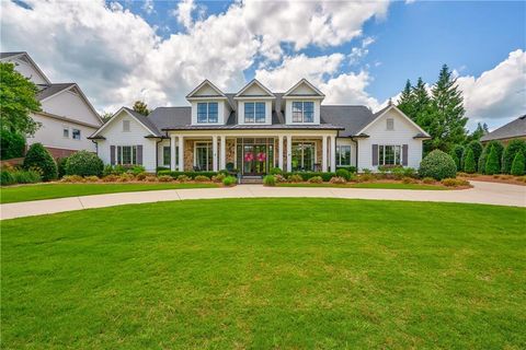 2816 Oconee Springs Drive Statham GA 30666