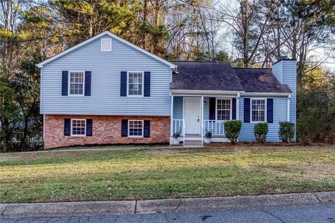 A home in Kennesaw