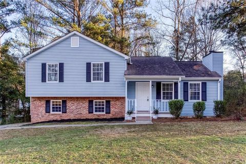 A home in Kennesaw