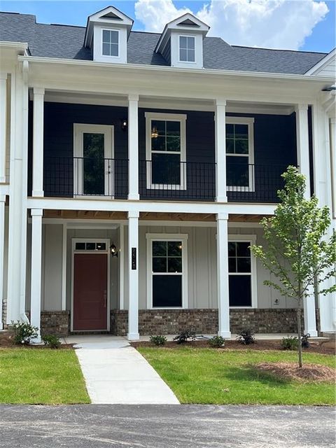 2530 Harbor Ridge Pass Lot 345 Gainesville GA 30507