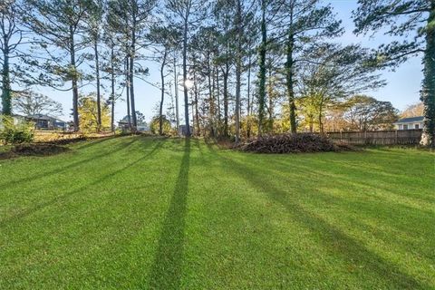 A home in Snellville