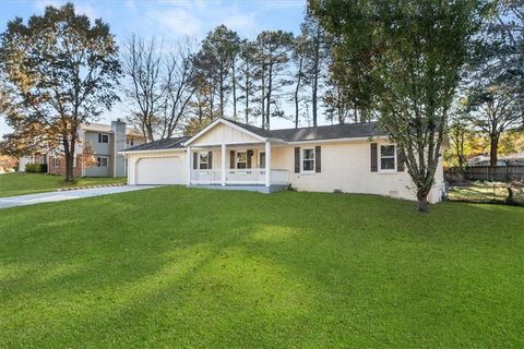 A home in Snellville