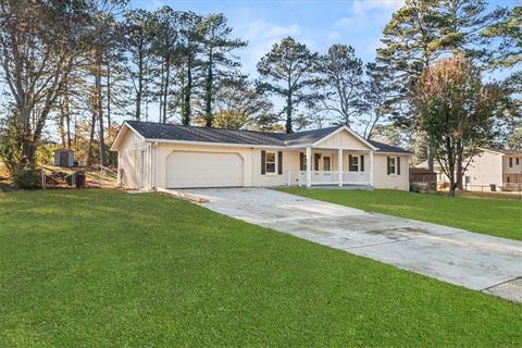 A home in Snellville