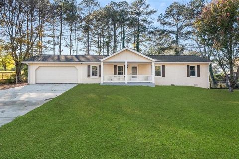 A home in Snellville