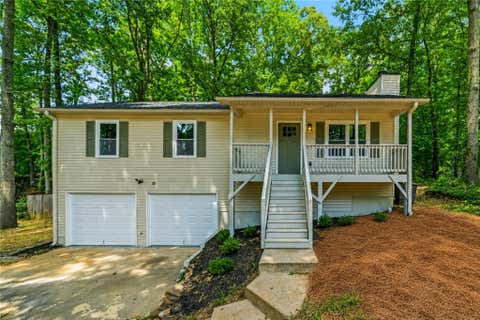 Homes For Sale - 35 Davis Mill Hollow<br/> Dallas, GA 30157