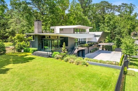 3891 Wieuca Road NE Atlanta GA 30342