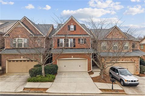 Townhouse For Sale - 3476 Flycatcher Way<br/> Duluth, GA 30097