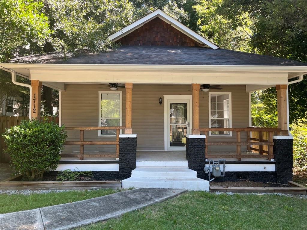 1712 Evans Drive SW