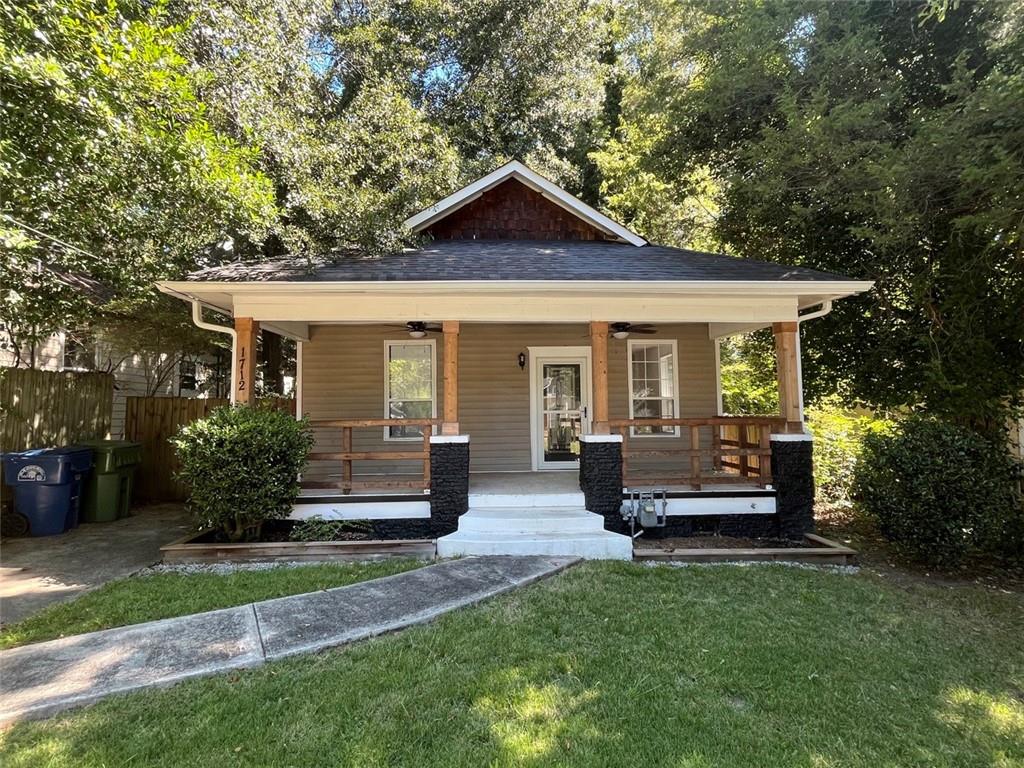 1712 Evans Drive SW