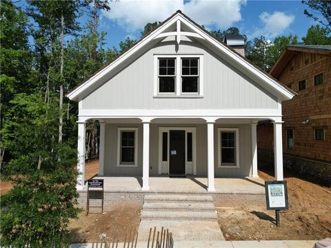 11792 Serenbe Lane Chattahoochee Hills GA 30268