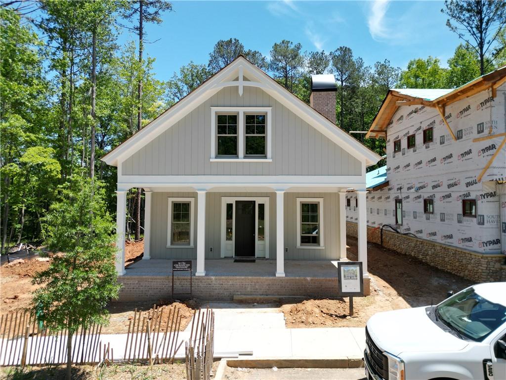 11792 Serenbe Lane, Chattahoochee Hills, Georgia image 1