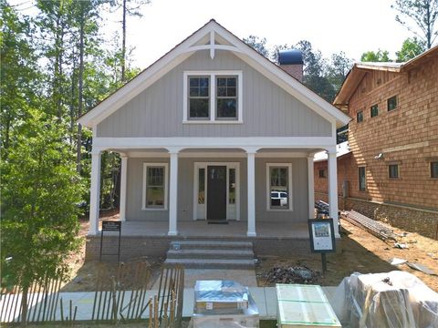 11792 Serenbe Lane Chattahoochee Hills GA 30268