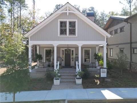 11792 Serenbe Lane Chattahoochee Hills GA 30268