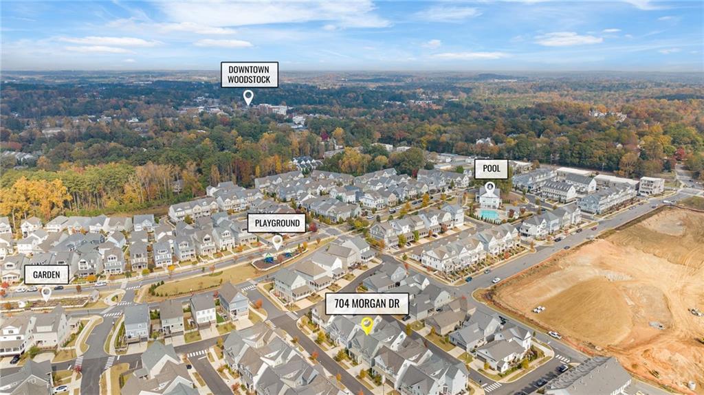 South on Main - Residential