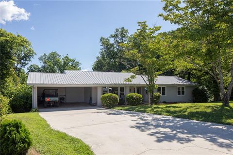 A home in Gainesville