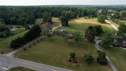 A home in Conyers