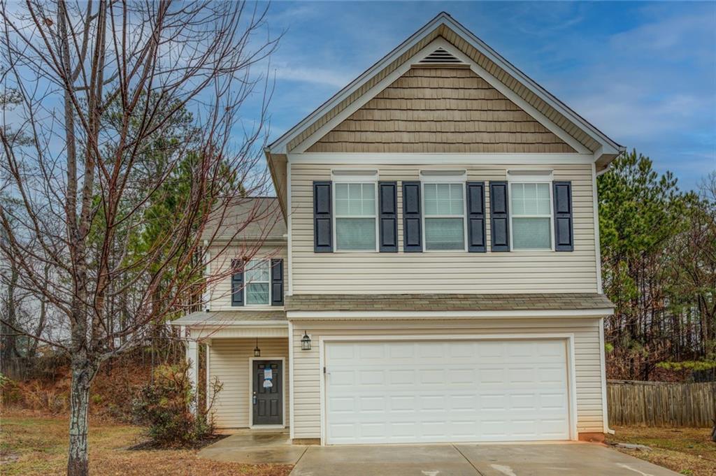Alcovy Falls - Residential