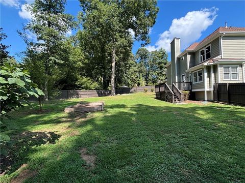 A home in Lawrenceville