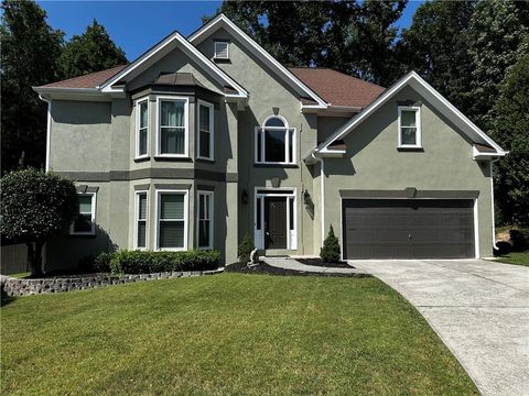 A home in Lawrenceville