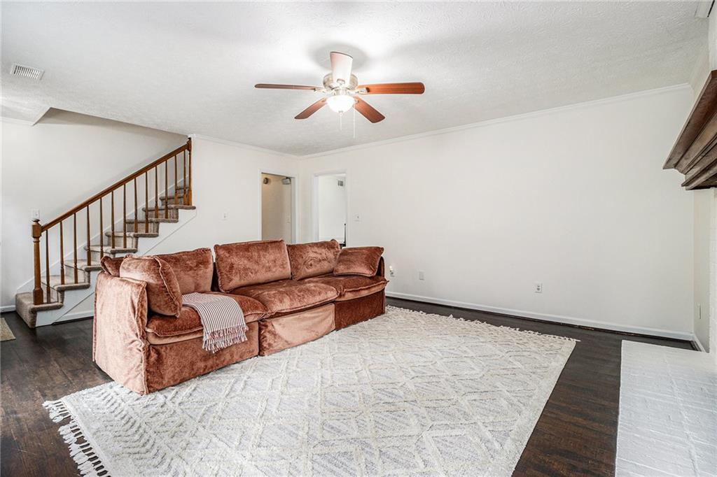 1828 Brandy Woods Drive, Conyers, Georgia image 8